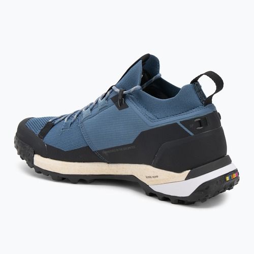 Кросівки трекінгові чоловічі Salewa Puez 2 Knit Powertex java blue/black