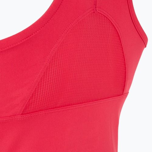Футболка тенісна жіноча Mizuno Printed Tank W opera red