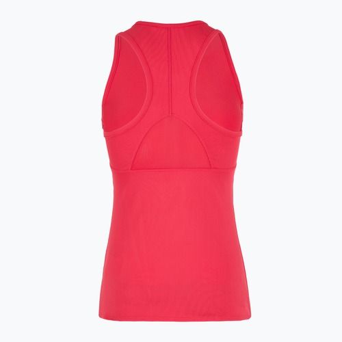 Футболка тенісна жіноча Mizuno Printed Tank W opera red