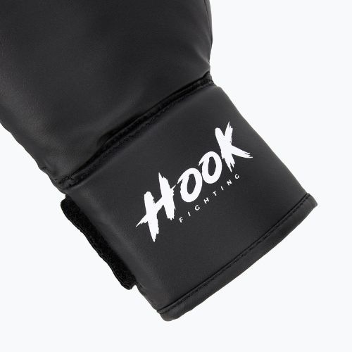 Набір боксерський дитячий HOOK FIGHTING Pierwszy Trening чорний