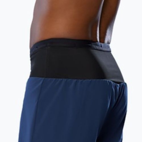 Шорти для бігу чоловічі Mizuno Multi Pocket estate blue