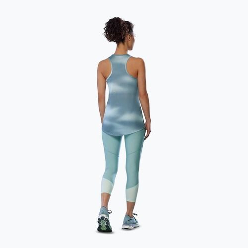 Футболка для бігу жіноча Mizuno Core Graphic Tank skylight