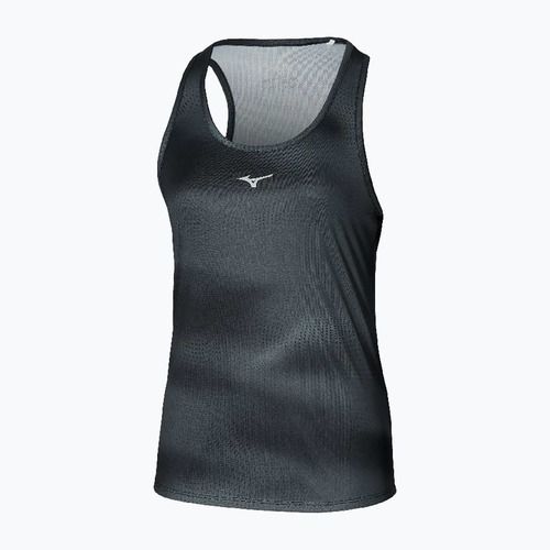 Футболка для бігу жіноча Mizuno Core Graphic Tank black