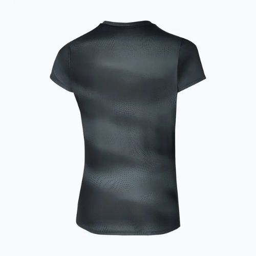 Футболка для бігу жіноча Mizuno Core Graphic Tee black