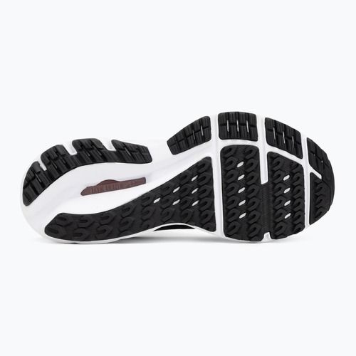 Кросівки для бігу чоловічі Mizuno Wave Inspire 18 D black/silver/ebony