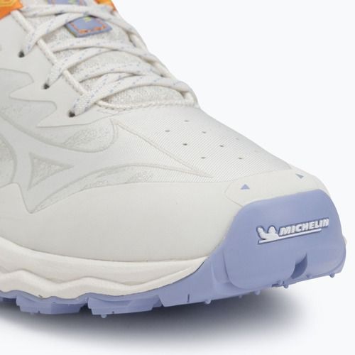 Кросівки для бігу жіночі Mizuno Wave Daichi 7 Roxy snow white