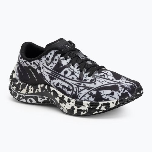 Кросівки для бігу жіночі Mizuno Wave Rebellion Flash white/black