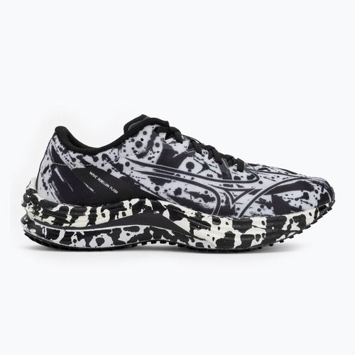 Кросівки для бігу жіночі Mizuno Wave Rebellion Flash white/black