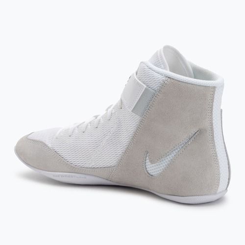 Кросівки борцівські Nike Speedsweep VIII white/black/white/photon dust