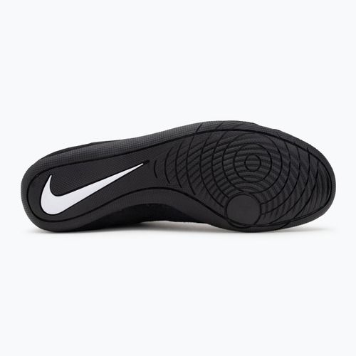 Кросівки борцівські Nike Speedsweep VIII black/white/black/wolf grey