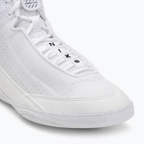 Кросівки борцівські Nike Inflict 4 white/black/white