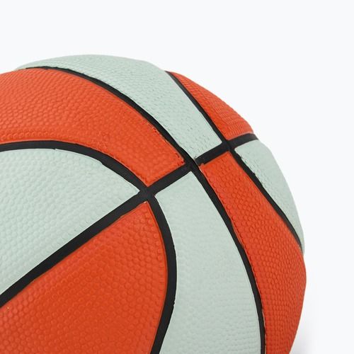 М'яч баскетбольний дитяча Nike Skills safety orange/black розмір 3