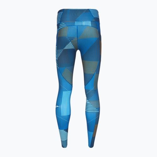 Легінси для бігу жіночі Brooks Method 7/8 Tight motion print