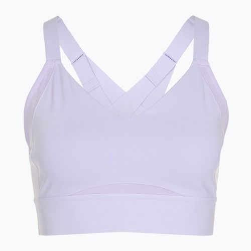 Бюстгальтер для тренувань Brooks Interlace Sports Bra violet dash