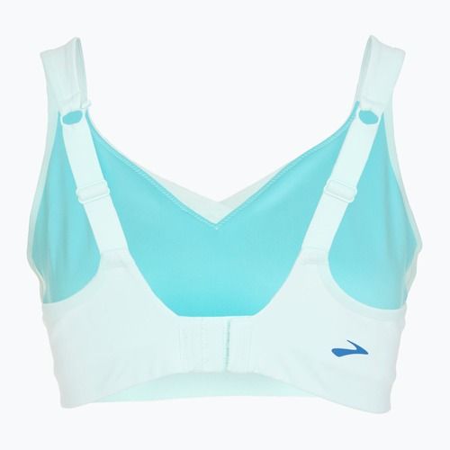 Бюстгальтер для тренувань Brooks Convertible Sports Bra blue/teal