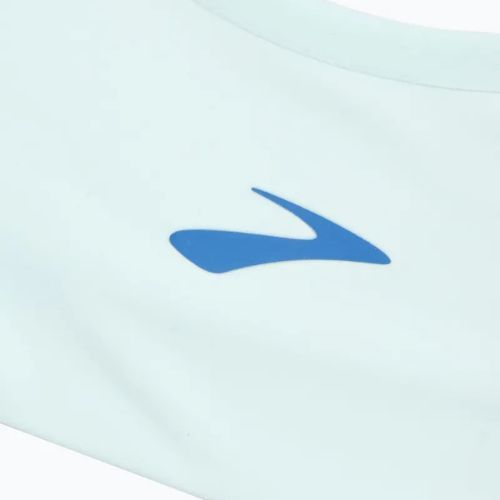 Бюстгальтер для тренувань Brooks Convertible Sports Bra blue/teal