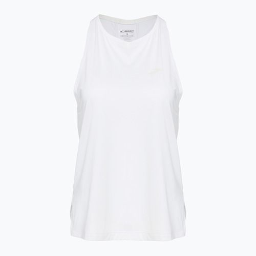 Футболка для бігу жіноча Brooks Sprint Free Tank white