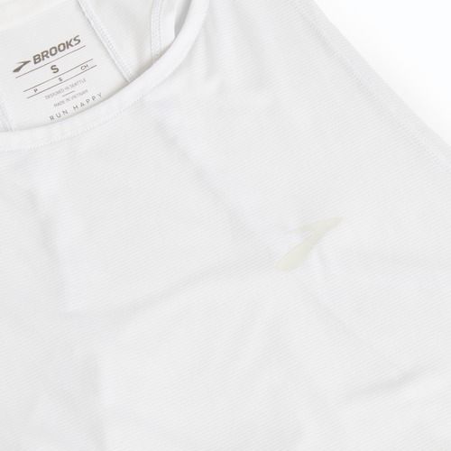 Футболка для бігу жіноча Brooks Sprint Free Tank white