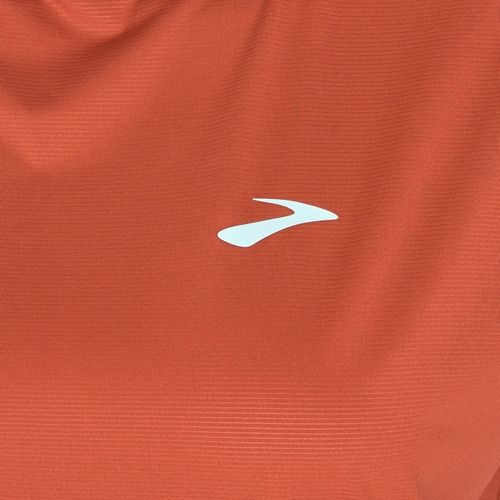 Футболка для бігу жіноча Brooks Sprint Free copper