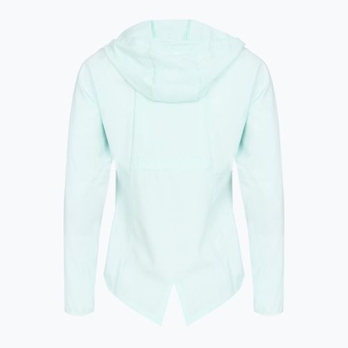 Куртка для бігу жіноча Brooks Canopy ice blue