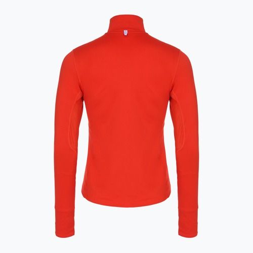 Кофта для бігу жіноча Brooks Dash 1/2 Zip jamberry