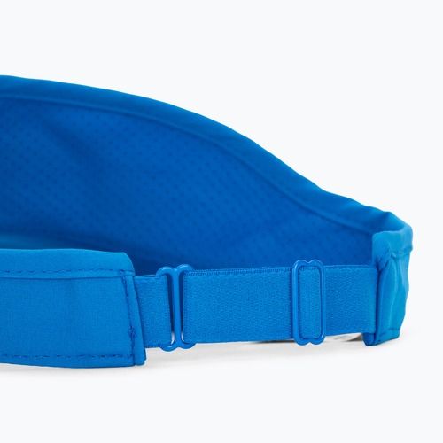 Козирок для бігу жіночий Brooks Chaser Visor bluetiful/run happy heart