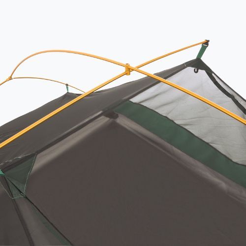 Намет кемпінговий 3-місний KADVA Expedit 3 pro зелений