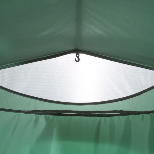 Намет кемпінговий 4-місний KADVA Kavio 4.2 зелений