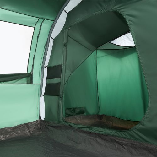 Намет кемпінговий 4-місний KADVA Kavio 4.2 зелений