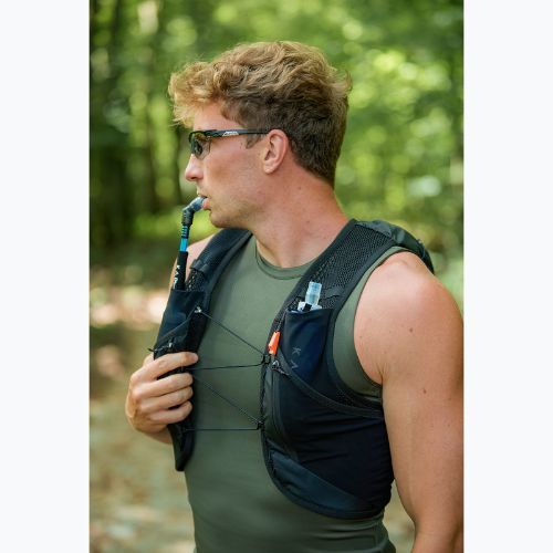 Пляшка Softflask KADVA Flowbie Pro 300 мл блакитний