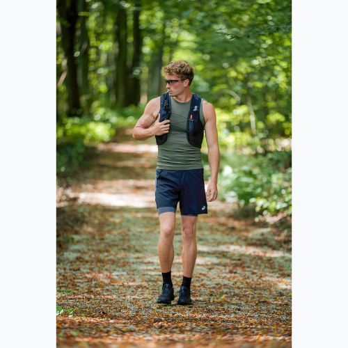 Пляшка Softflask KADVA Flowbie Pro 300 мл блакитний