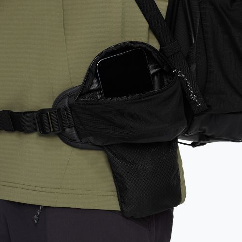 Рюкзак туристичний Mammut Ducan Spine 28-35 л black