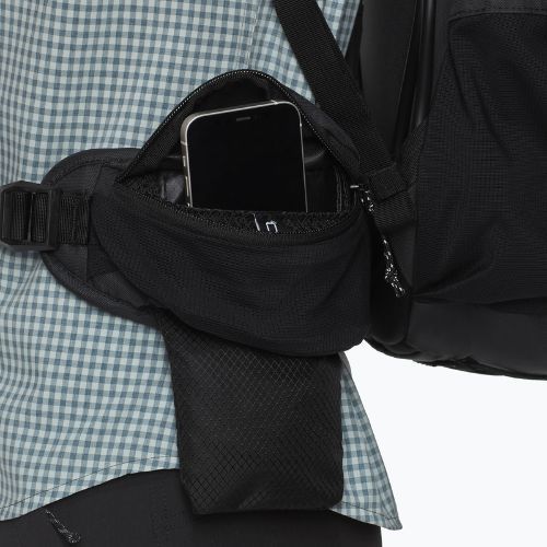 Рюкзак туристичний жіночий Mammut Ducan Spine 28-35 л black