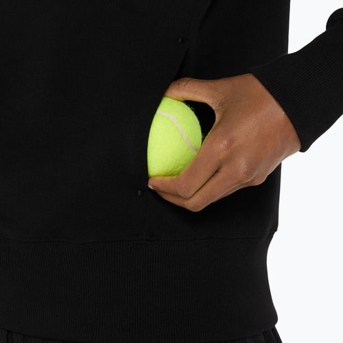 Куртка тенісна жіноча ASICS Match Night Energy W performance black