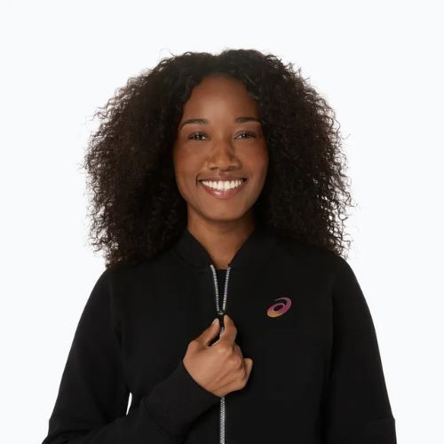 Куртка тенісна жіноча ASICS Match Night Energy W performance black