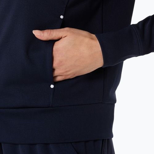 Кофта тенісна жіноча ASICS Court Warm-Up W midnight