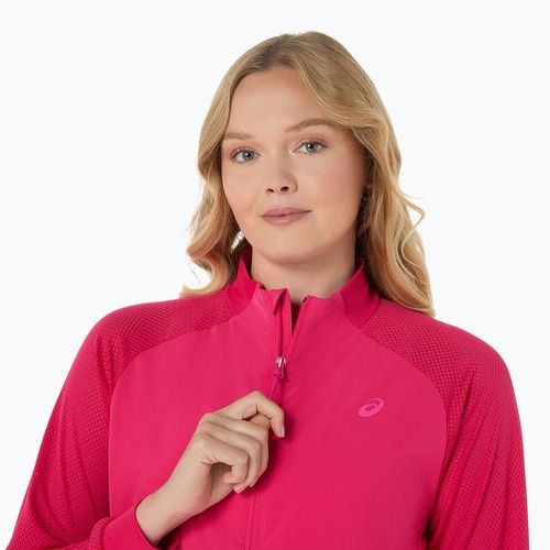 Кофта тенісна ASICS Match W bright rose