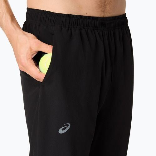 Штани тенісні чоловічі ASICS Match Pant performance black
