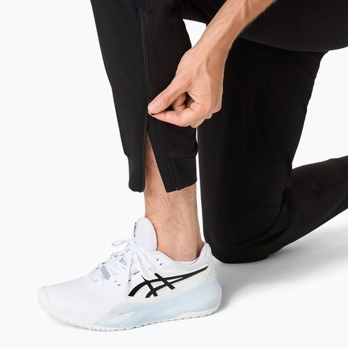 Штани тенісні чоловічі ASICS Match Pant performance black