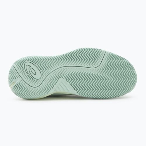 Кросівки тенісні жіночі Asics Gel-Challenger 15 Clay W lichen rock/whisper green