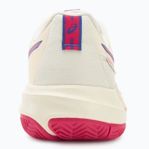 Кросівки тенісні жіночі Asics Gel-Challenger 15 Clay W cream/bright rose