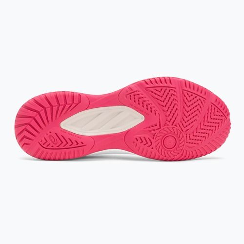 Кросівки тенісні жіночі Asics Court Slide 4 W cream/bright rose