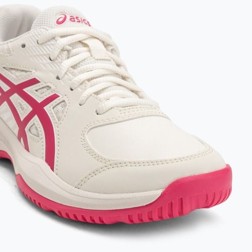Кросівки тенісні жіночі Asics Court Slide 4 W cream/bright rose