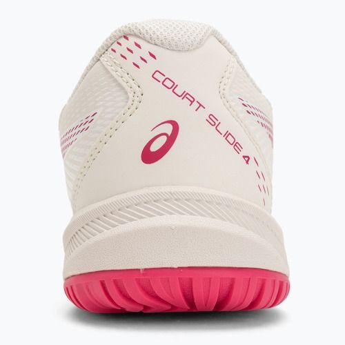 Кросівки тенісні жіночі Asics Court Slide 4 W cream/bright rose