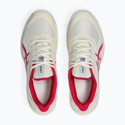 Кросівки тенісні жіночі Asics Game FF Clay W cream/bright rose