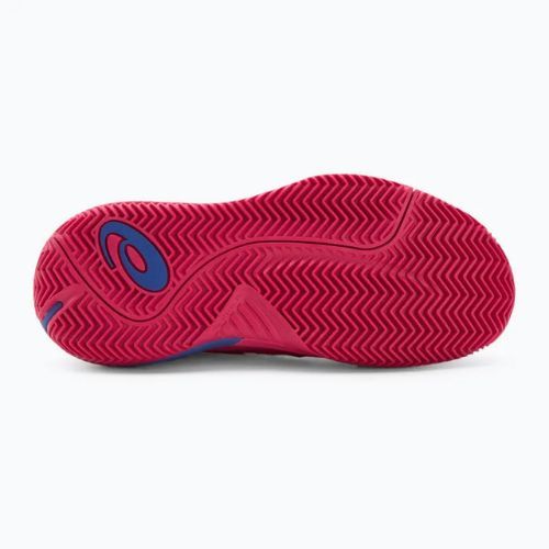 Кросівки тенісні жіночі Asics Gel-Resolution X Clay W bright rose/cream