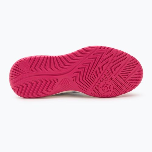 Кросівки тенісні жіночі Asics Gel-Dedicate 8 W cream/dark cobalt