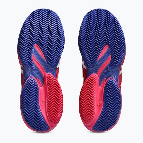 Кросівки тенісні жіночі Asics Court FF 3 W Clay bright rose/white