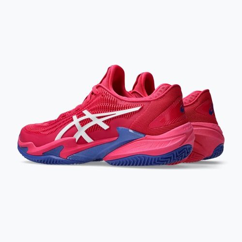Кросівки тенісні жіночі Asics Court FF 3 W Clay bright rose/white