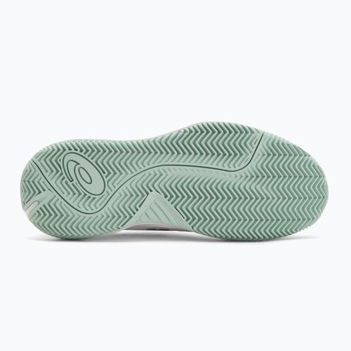 Кросівки тенісні чоловічі Asics Gel-Challenger Clay 15 white/lichen rock